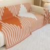 Nordic Simple High-Grade Four Seasons Universal Sofa Cover Chenille Anti-Scratching Sofa Towel Sofa Cover Sofa Cover