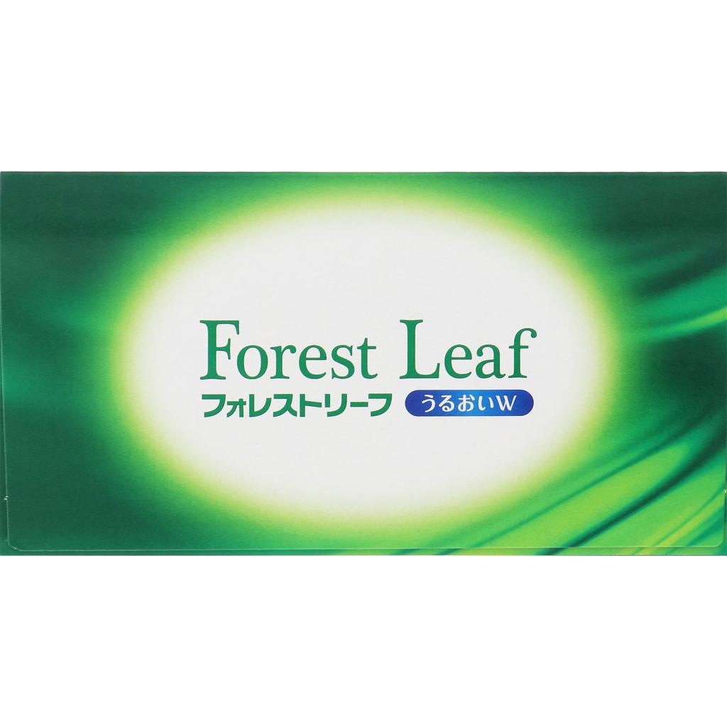 Seed Forest Leaf Moisture Double 360ml X 2 (Quasi-drug) Soft Serve 0