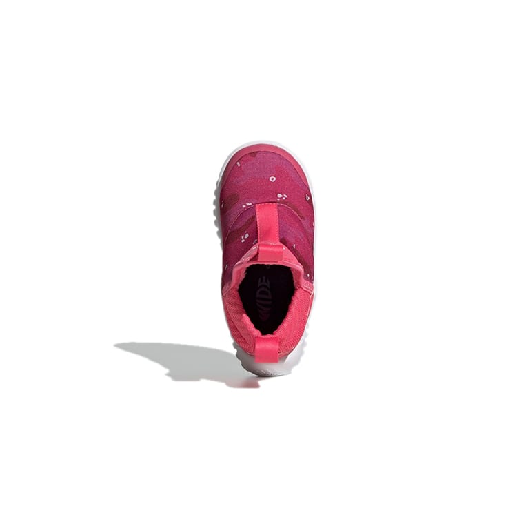 adidas Rapida Breathable Low Top Toddler Shoes Pink Infant And Toddler EE9331