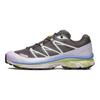 Salomon XT-6 Comfortable Versatile Low-Top Outdoor Functional Shoes Unisex Shoes Gray Silver 472936
