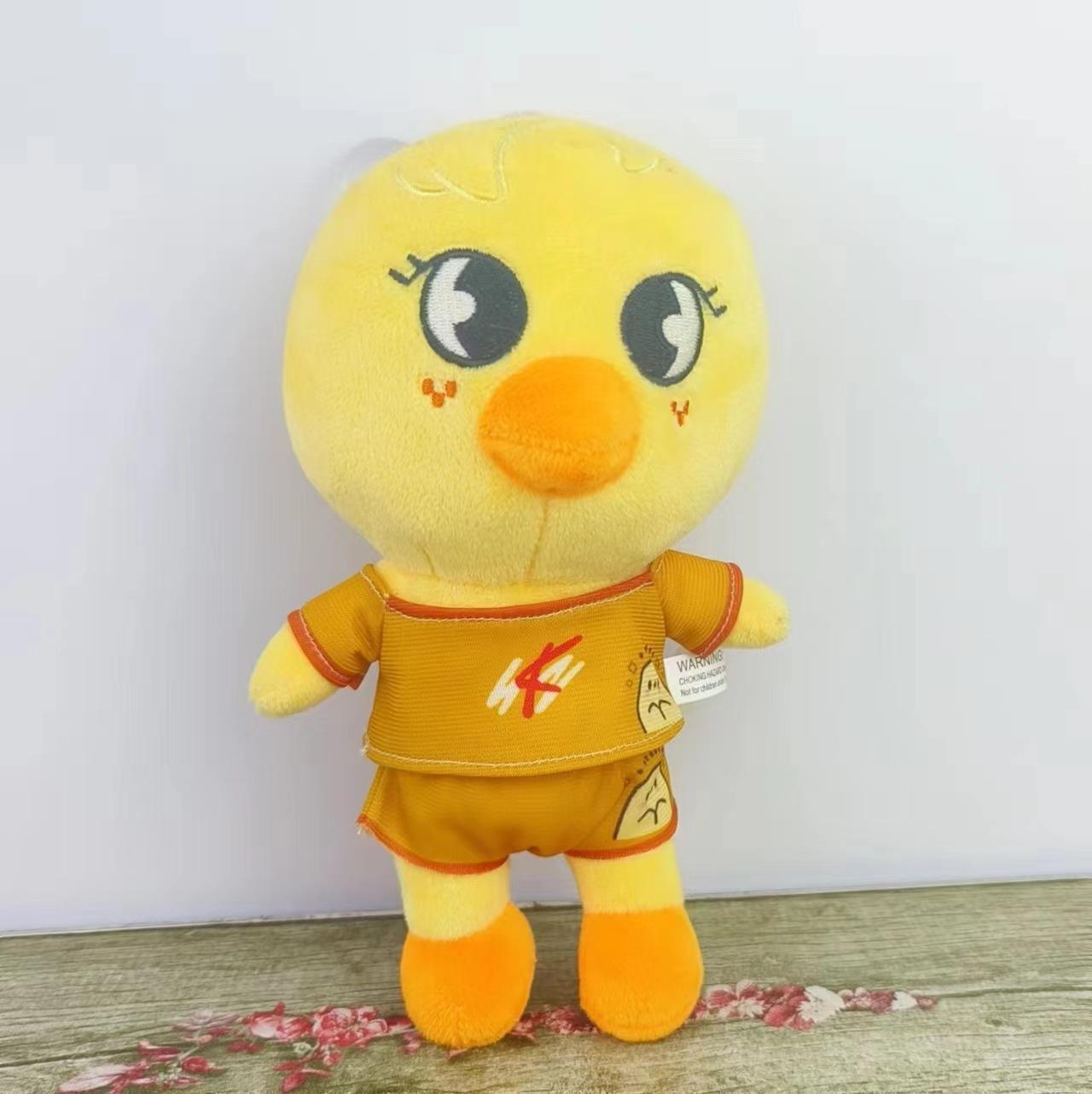 

70Style Skzoo Плюшевый Брелок Каваий Брелок Skzoo Stay Плюшевый Мультяшный Мягкая Игрушка Кукла Каваий Игрушки Декор Комнаты Детский Подарок 1pcs