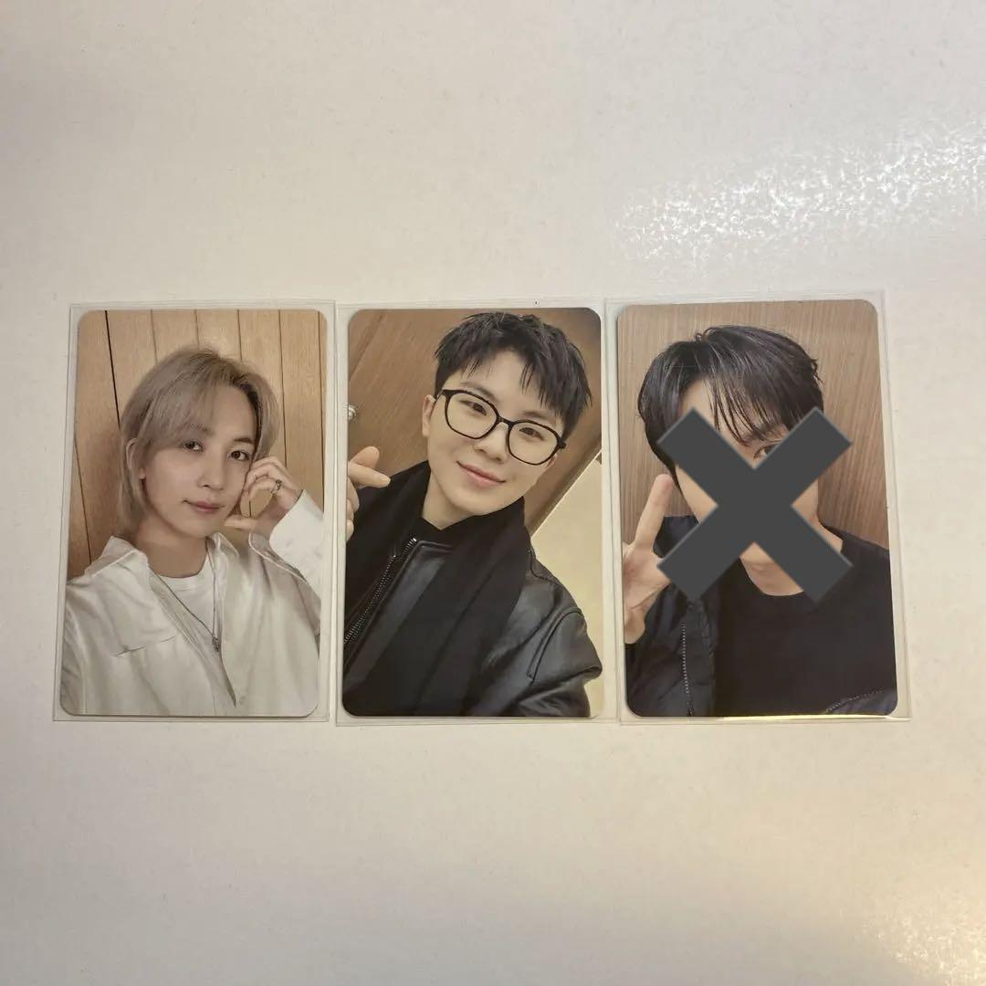 

[USED] Seventeen Jeonghan Woozi