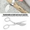 Tufting Carpet Shears   Portable Stainless Steel Duckbill Hairball Trimming Shears Carpet Cutter Tools