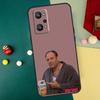 The Sopranos TV Series For Realme C75 C61 C67 C63 C71 C55 C51 C65 C53 GT6 GT7 15 Pro 10 11 12 13 14 Pro Plus Case