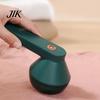 Portable Fabric Shaver Electric USB Rechargeable 6-Leaf Blades Sweater Defuzzer Lint Remover Cordless Clothes Fuzz Pills Trimmer Quick Charge