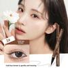 This Eyeliner Pen Is Extremely Fine Waterproof and Does Not Smudge It Is A Sponge Tip Beginner's Eyeliner Liquid Pen