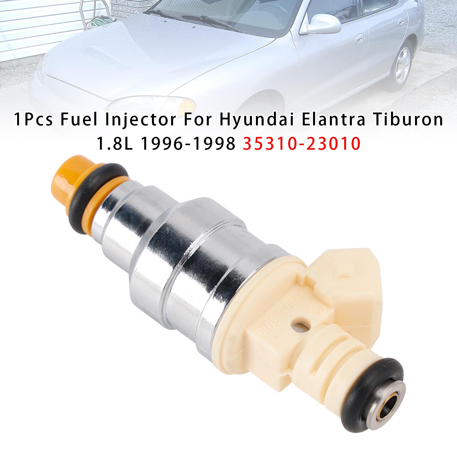 

1 шт. Паливний інжектор для Hyundai Elantra Tiburon 1.8L 1996-1998 35310-23010