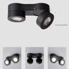Nufeng Double-Head Adjustable LED Spotlight