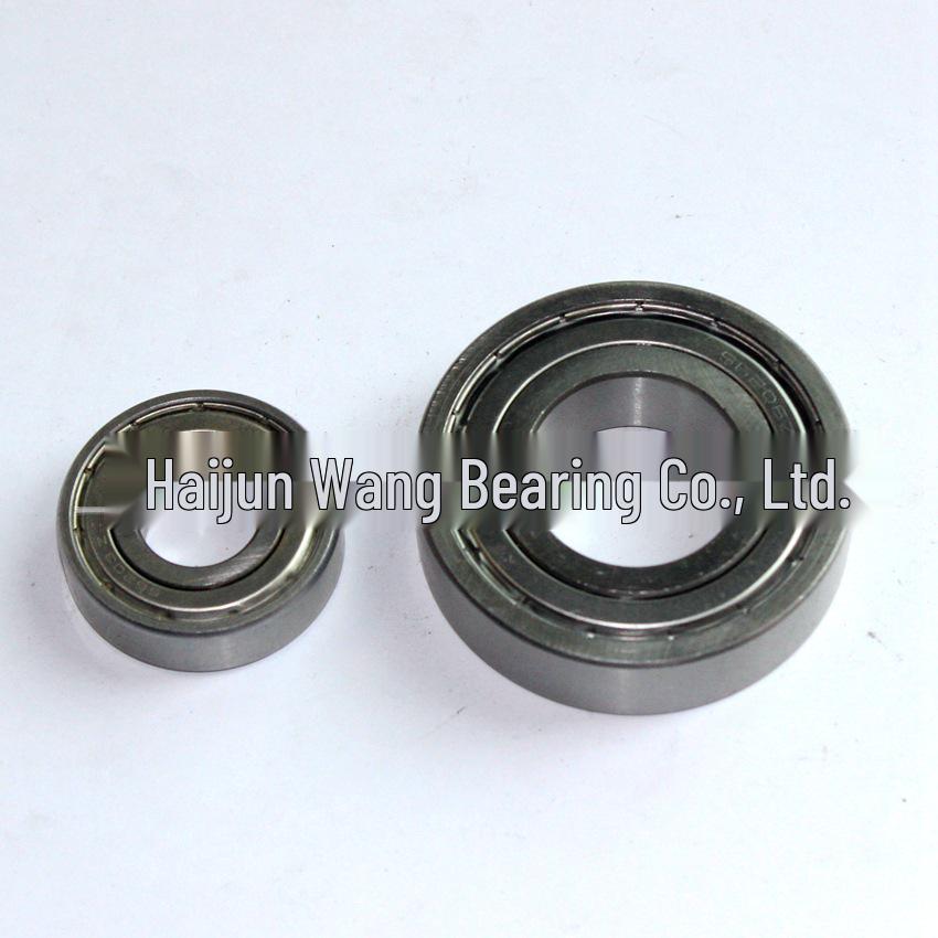 Stainless Steel S6200ZZ-S6220ZZ High-Speed Deep Groove Ball Bearing In Stock