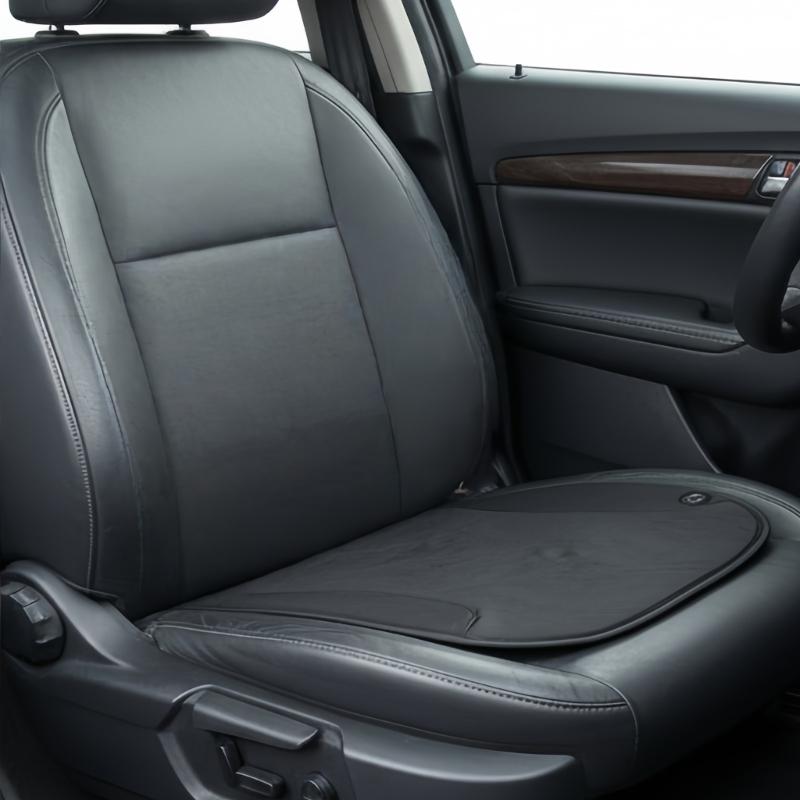 USB Powered Car Seat Heater Cushion With Rapid Warming Up Technology For Winter Vehicles SUVs MPV Universal Breathable Fabric