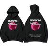 ZAYN's 2026 Las Vegas Hoodies Lange Mouw Fleece Winter Hoodies Los Casual Heren Dames Pullover Unisex Streetwear Top