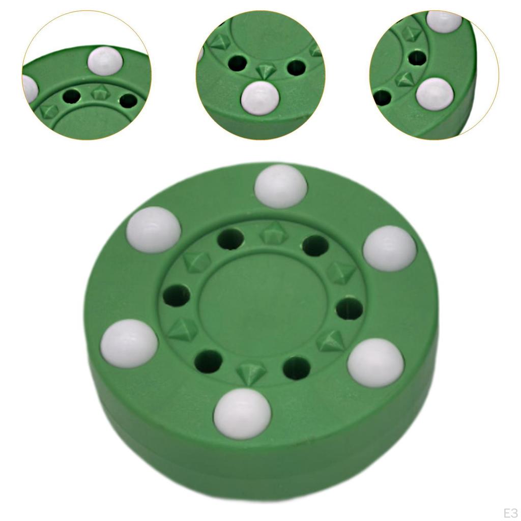 Hockey Über Eis Übung TRAING Ball Training Straße für Spiel Kinder