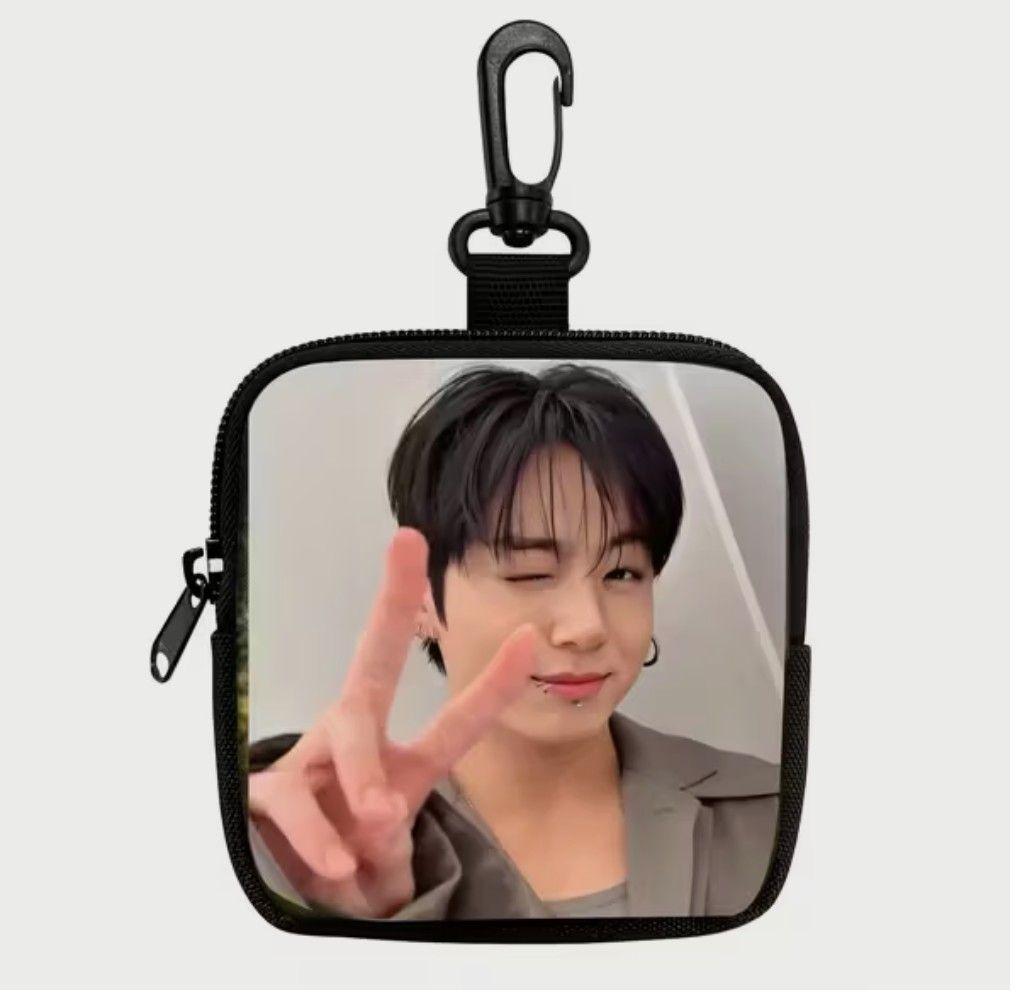 [USED] BTS Jungkook tote bag