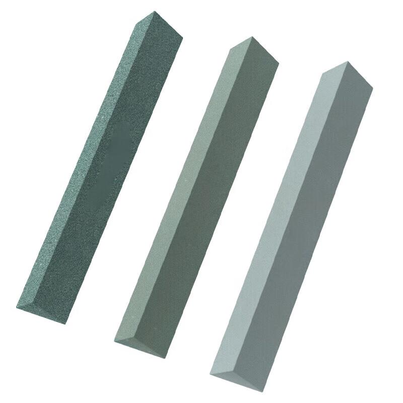Juweide Triangular Oil Stone Bar