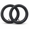 2PCS 12x2.125 Inch 12x2.125 Bike Inner Tube Black Electric Scooter Inner Tube  Tricycles