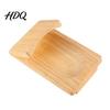 Portable Seafood Sheller Oyster Shucker Cutter with Clamp Stainless Steel Blade And Ergonomic Durable Shucking Kit Wood Base Design Non-slip Opener