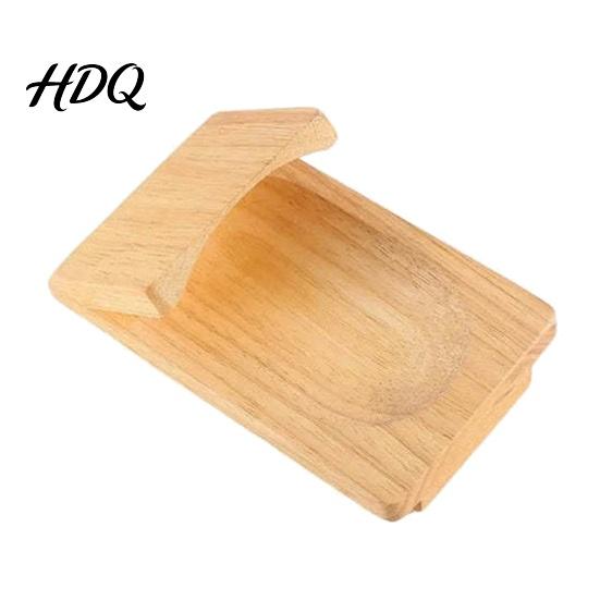 Portable Seafood Sheller Oyster Shucker Cutter with Clamp Stainless Steel Blade And Ergonomic Durable Shucking Kit Wood Base Design Non-slip Opener