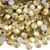 BOBOHOO Wholesale High Quality SS3-SS30 Glass Crystal Rhinestones Non Hotfix Strass Flatback Diamond Nail Art DIY Decorations