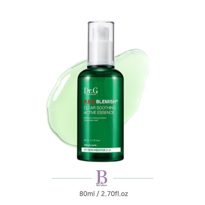 Dr.G Red Blemish Clear Soothing Active Essence 80ml