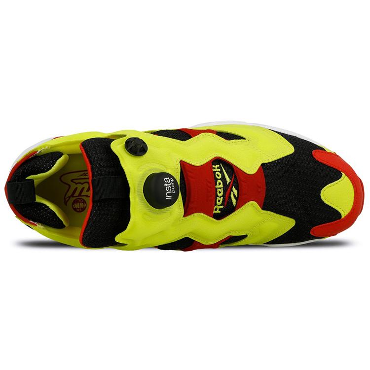 New Reebok InstaPump Fury Og Retro 'Citron' 2019 V47514