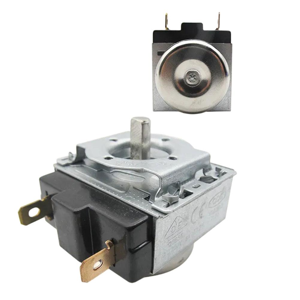 Timer with Mechanical Bell Switch for Electric Pressure Cookers Ovens and Rice Cookers Adjustable 60 120 Minutes Duration