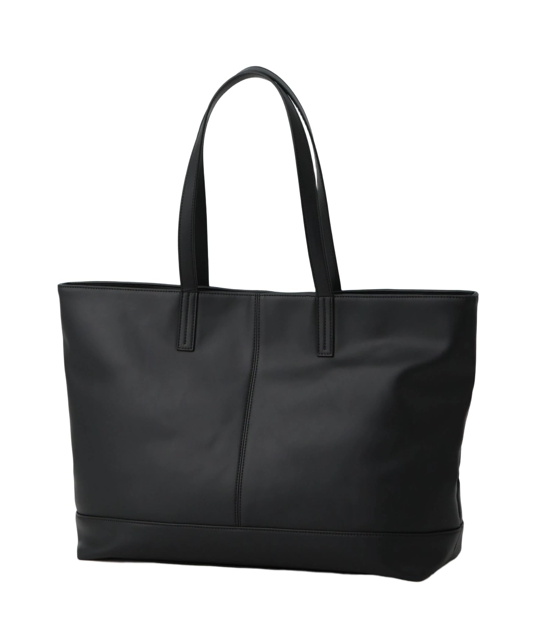 

Сумка-тоут Web Leather F 010 Black [Nano Universe] Эксклюзив/Синтетическая мужская 672-4232202