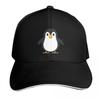 Penguin Cap Fashion Casual Baseball Caps Adjustable Hat Hip Hop Summer Unisex Baseball Hats Polychromatic