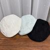 Leaf Embroidered Newsboy Cap for Women Casual Streetwear Spring Summer Fashion Painter Caps Female