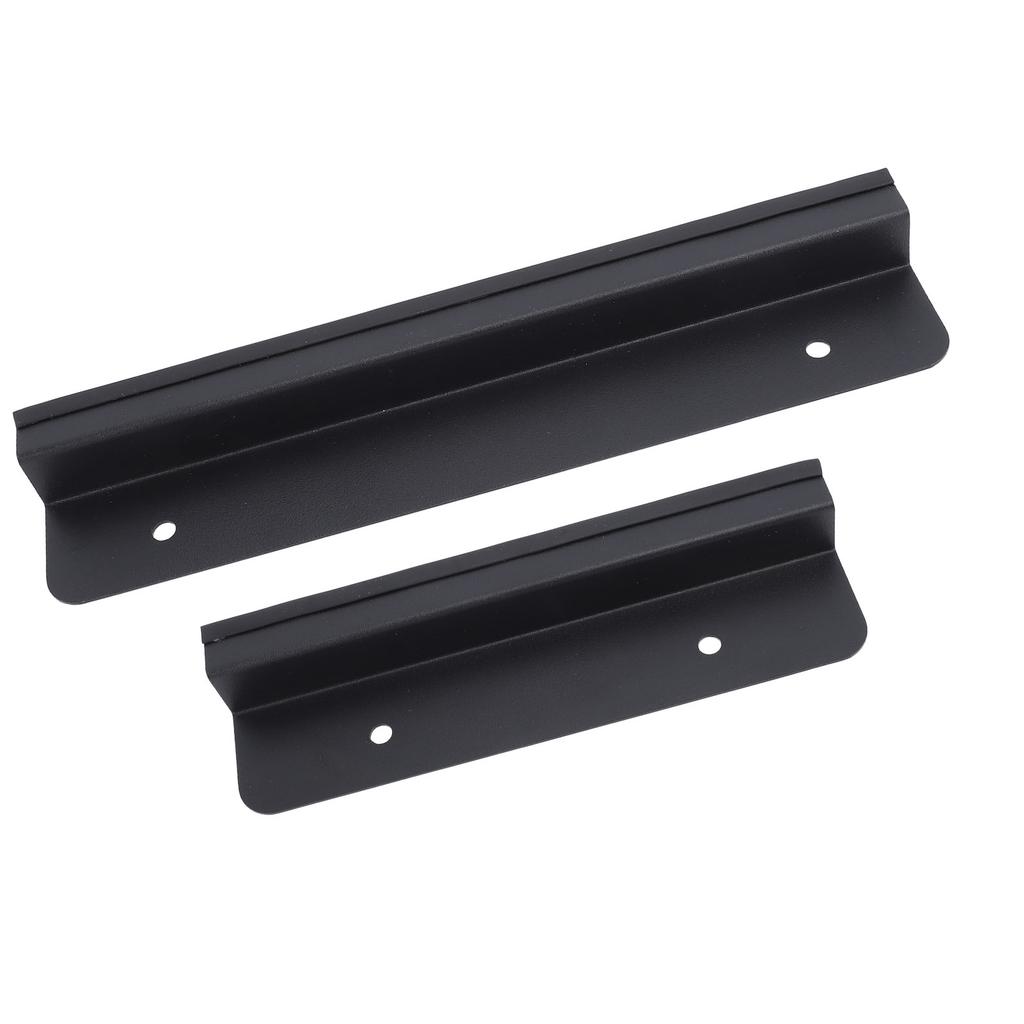 Cabinet Foot Pull Touchless Trash Cabinet Foot Pull Toe Foot Pull Opener for Full Overlay Cabinet Dr
