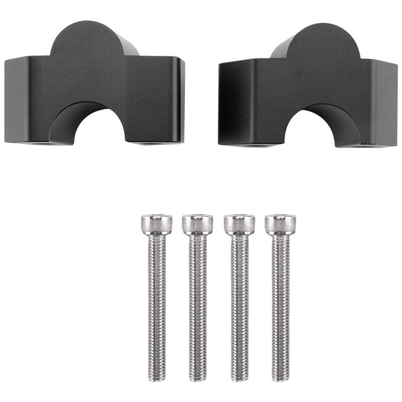 

Motorcycle Modification Handlebar Risers Height Up Adapters for CFMOTO 650MT CF 650 MT 650-MT