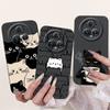 For Honor Magic5 Lite 5 Pro Magic4 Magic6 Lite Case Soft Silicone Back Cover Panda Marble Dragon Cat Astronaut Cartoon Bumper