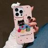 Painted Phone Case for iPhone 11 12 13 14 15 16 iPhone 11 12 13 14 15 16 Pro 12 13 14 15 16 Pro Max