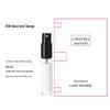 3ml Women's Light Fragrance Sample Card - Long-Lasting Q Version Spray, Men's Gift