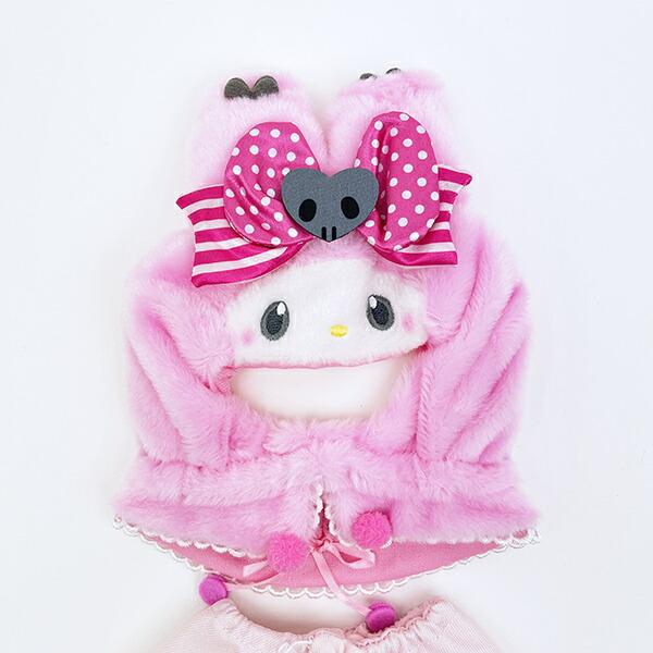 Sanrio My Melody 50. Allık M Beden Müşteri Peluş Kostümü