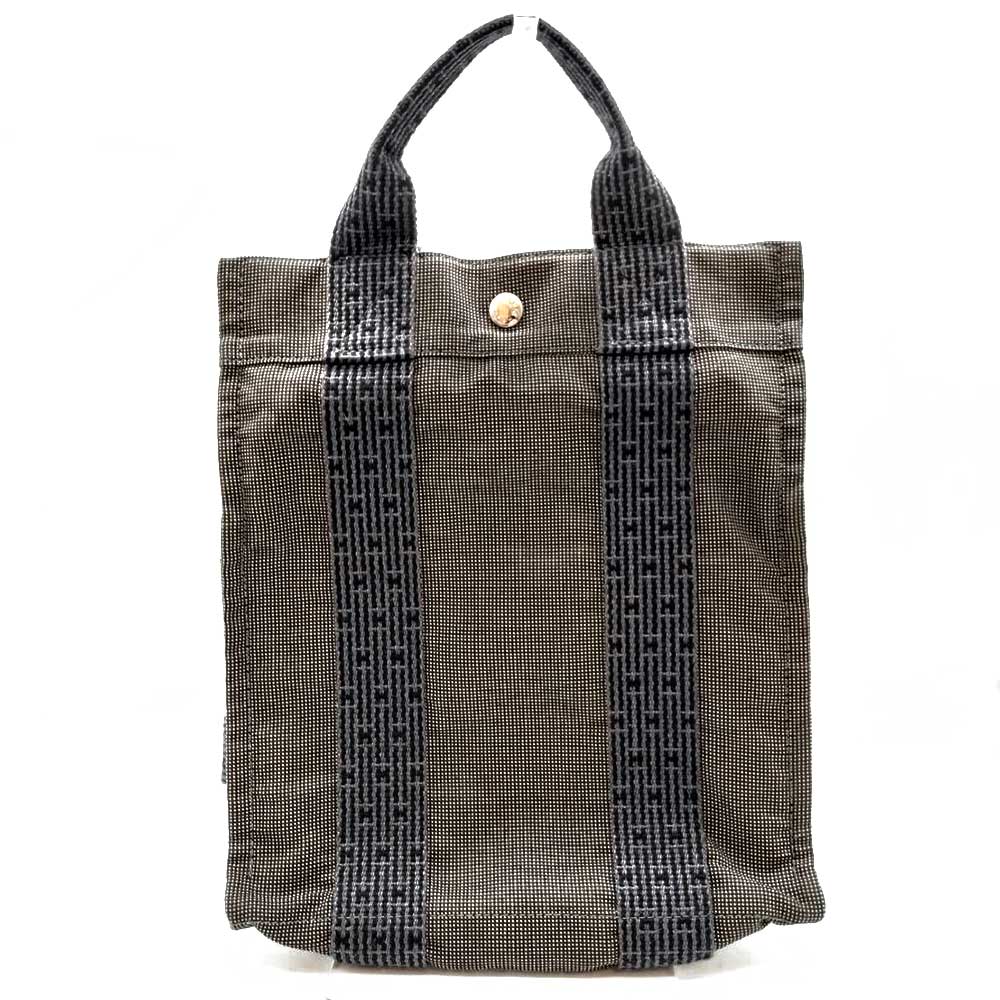 

Used HERMES Her LineBackpack Â· Daypack canvas Women