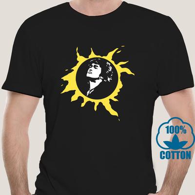 T-shirt da uomo taglie forti 2098X Viktor Tsoi Kino Band T-shirt estive in cotone