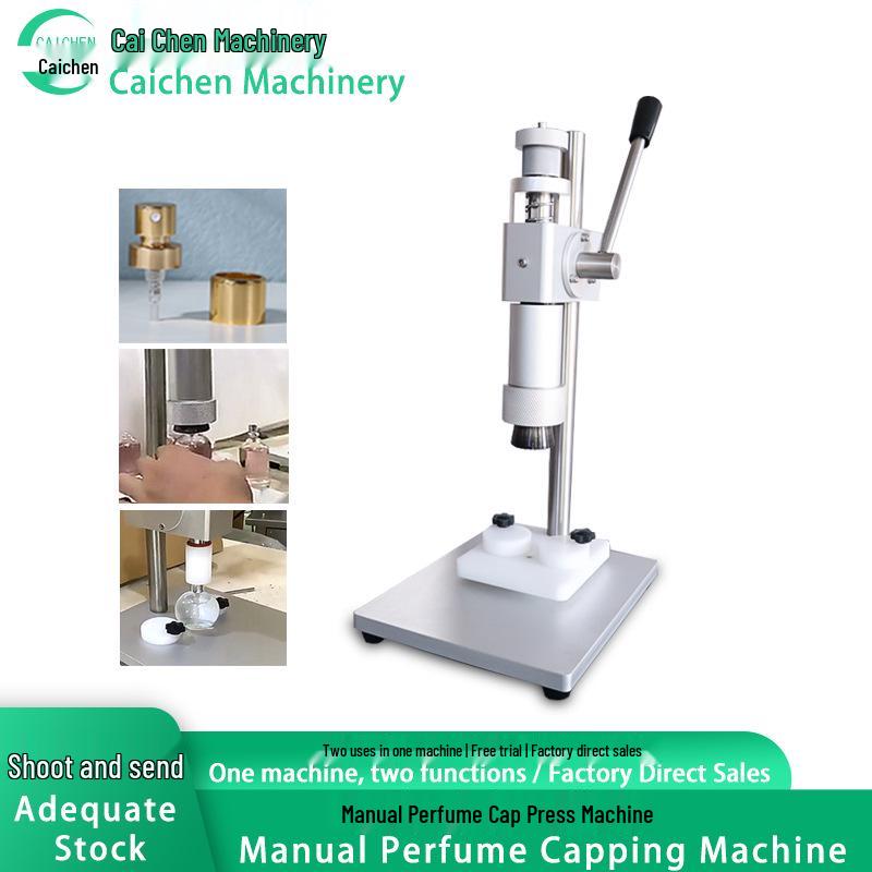 Perfume Bottle Sealing Crimper Tool XZM