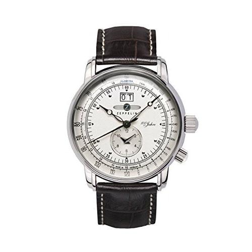 Zeppelin 7640-1 Special Edition 100th Anniversary Limited Edition Men's Quartz Wristwatch