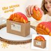 Slow-Rising Croissant Bread Toy