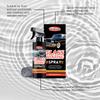 237ml Glass Coating Spray,Water-Repellent Polish Automotive Glass Cleaner Hydrophobic Coating Sprays With Towel For Car