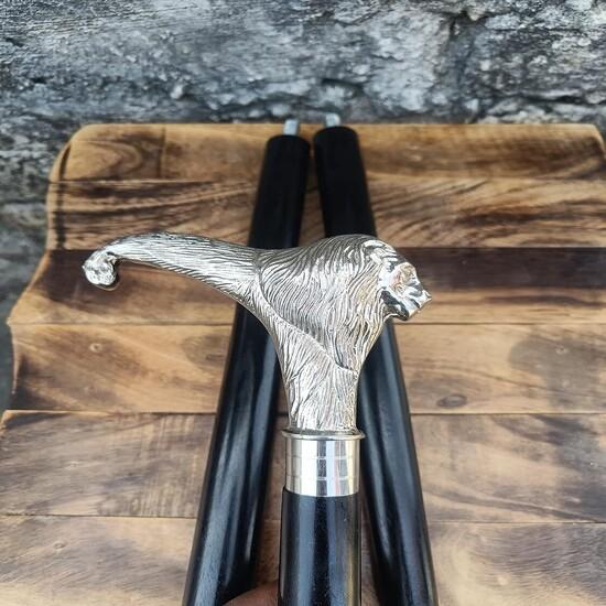 

Антикварный стиль Викторианский Винтажный Дизайнерская Латунная Ручка Трость Деревянная Трость M аэро