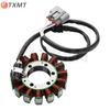 Compatible with Yamaha YZF R1 2009-2014: Generator Coil Ignition Stator Magneto Coil.