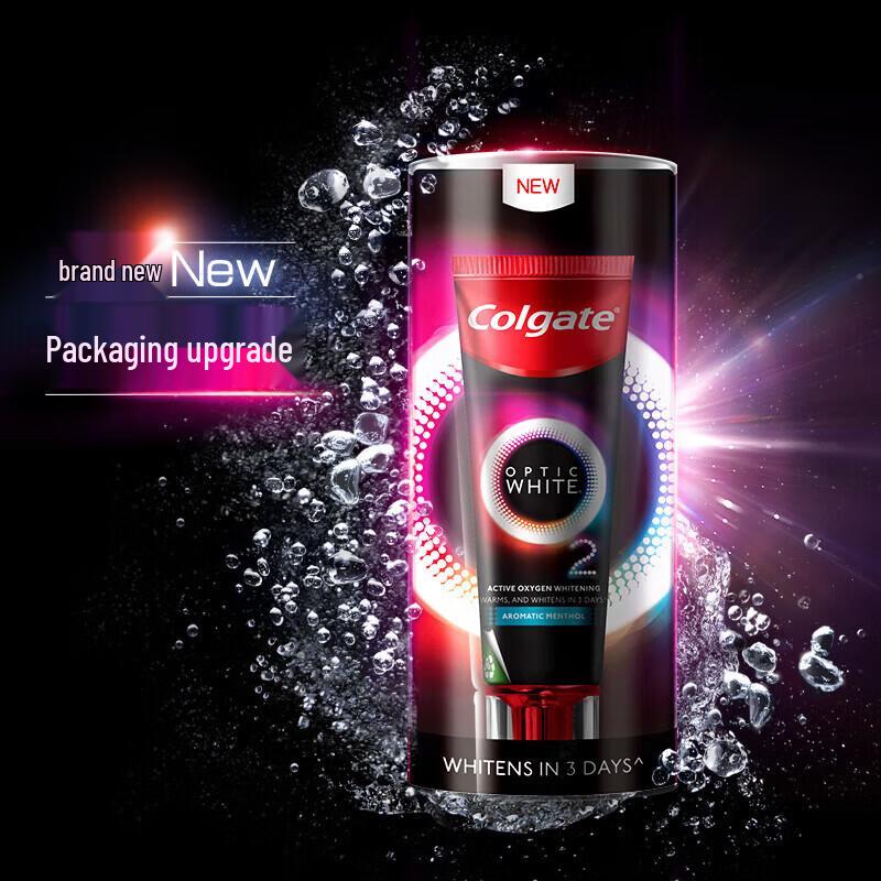 

Colgate Enzyme Whitening Toothpaste