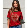 Roses Flower T Shirt Women 3D Floral Blossom Printed T-shirt Harajuku Fashion Streetwear Tee Shirts Womens Clothing Short Sleeve