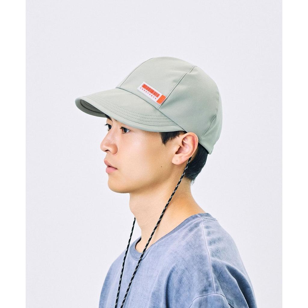 CA4LA BERT Unisex Functional Cap with Removable Chin Strap UV Cut Water Repellent Washable Made in Japan