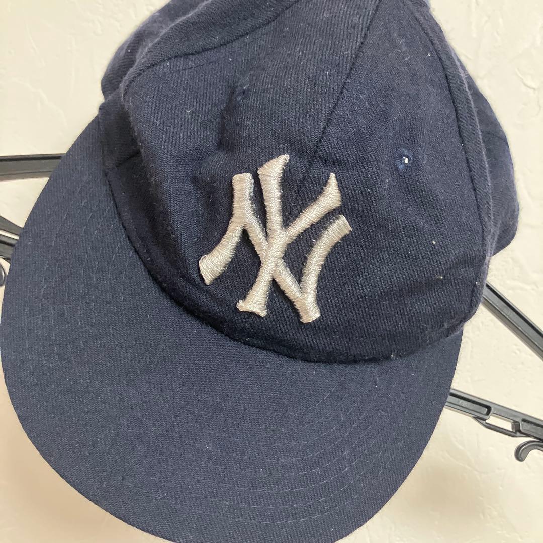 Used New Era New York Yankees 5950 Cap 7 1/8