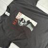 [USED] Scarface Mario T-shirt, Vintage Mario Anime Clothing