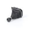 5/6 Speed Stick Gear Shift Knob with Leather Boot Collar Case for Volkswagen VW Golf 5 V 6 VI MK5 MK6 Jetta 2005-2014 Car Stying