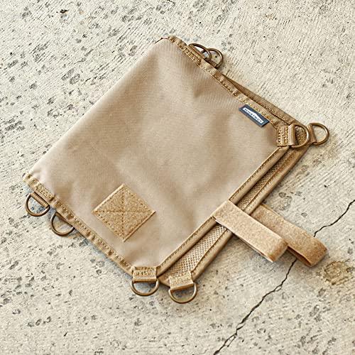 WHATNOT Tool Organizer Tool Case Sand TO-01-SB