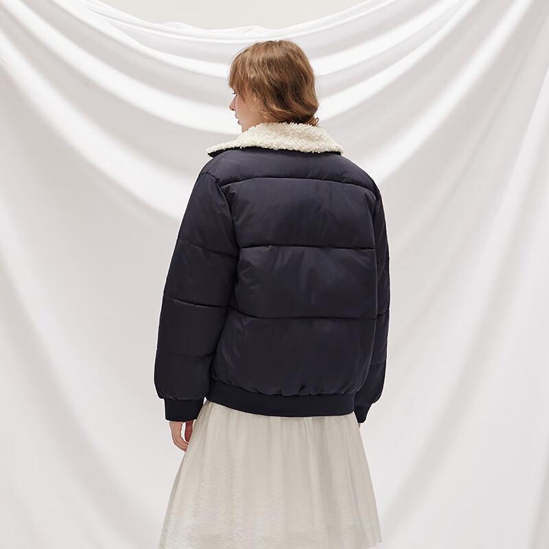 unifree Women's American Style Short Puffer Jacket